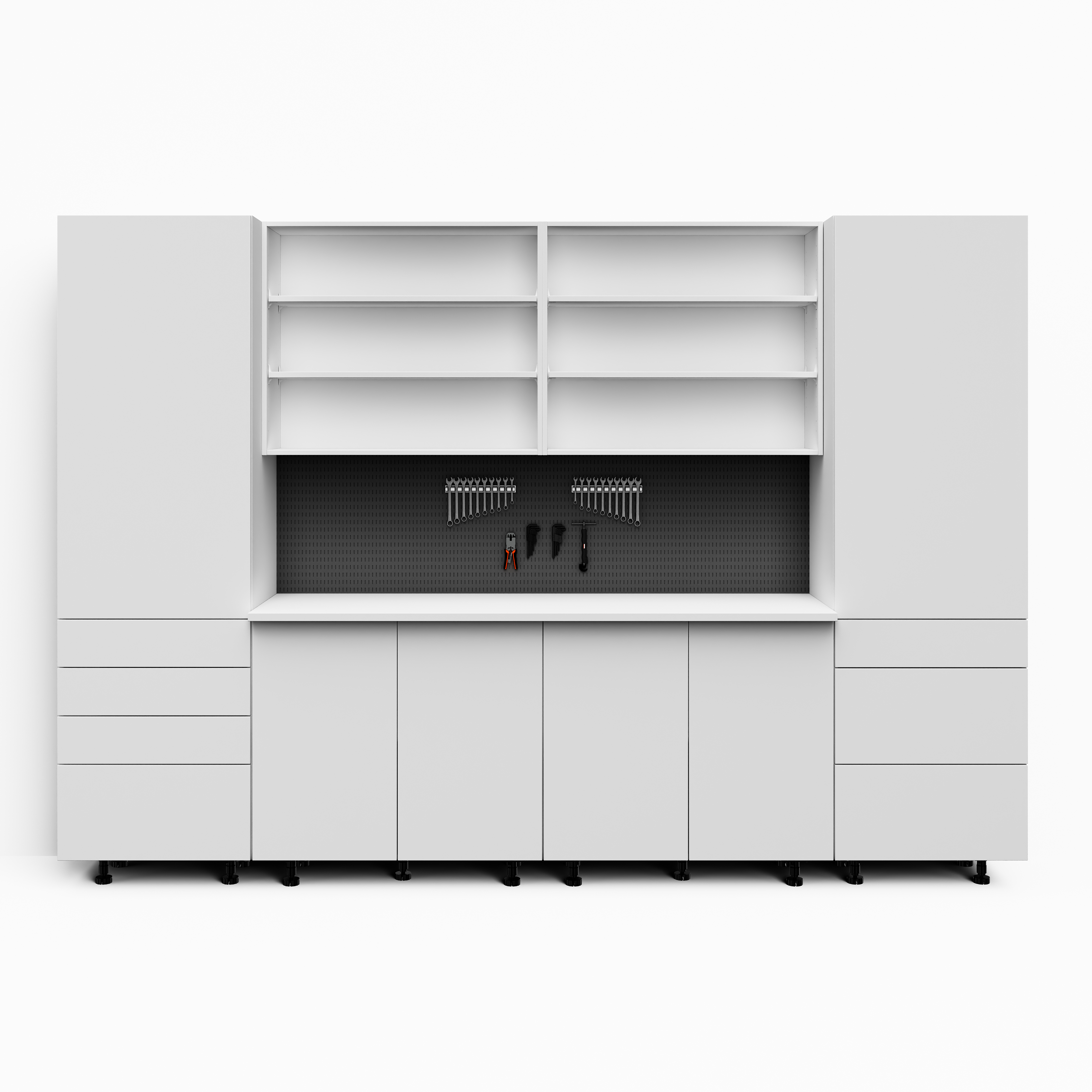 6 to 8 feet Klovo set